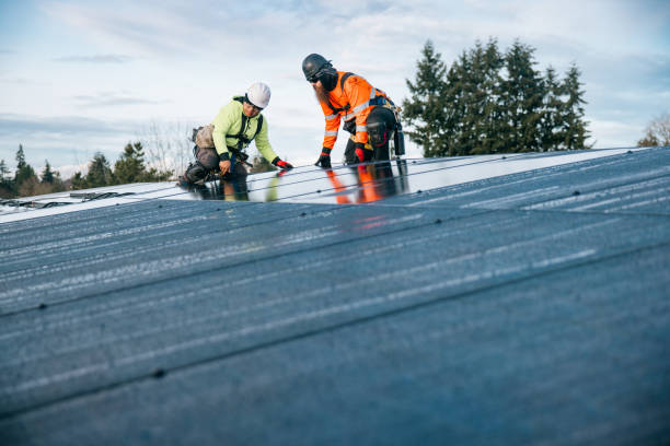 Reliable Flat Roof Repair contractor in Osceola, MO by Roof Repair Smedway